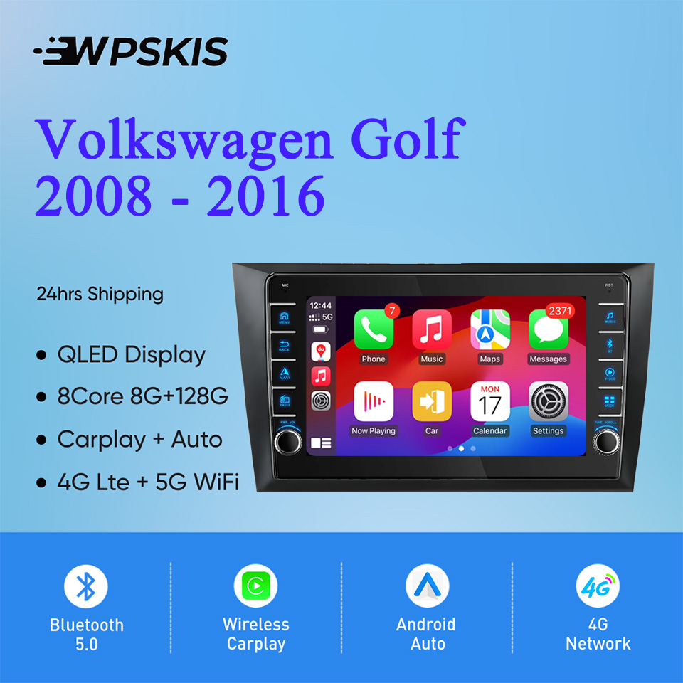 8G Ram 128GB Car Autoradio Vid - Audio Music Hindi recensie en prijs