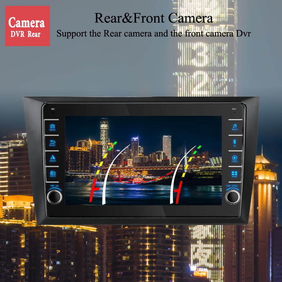 8G Ram 128GB Car Autoradio Vid - Audio Music Hindi recensie en prijs