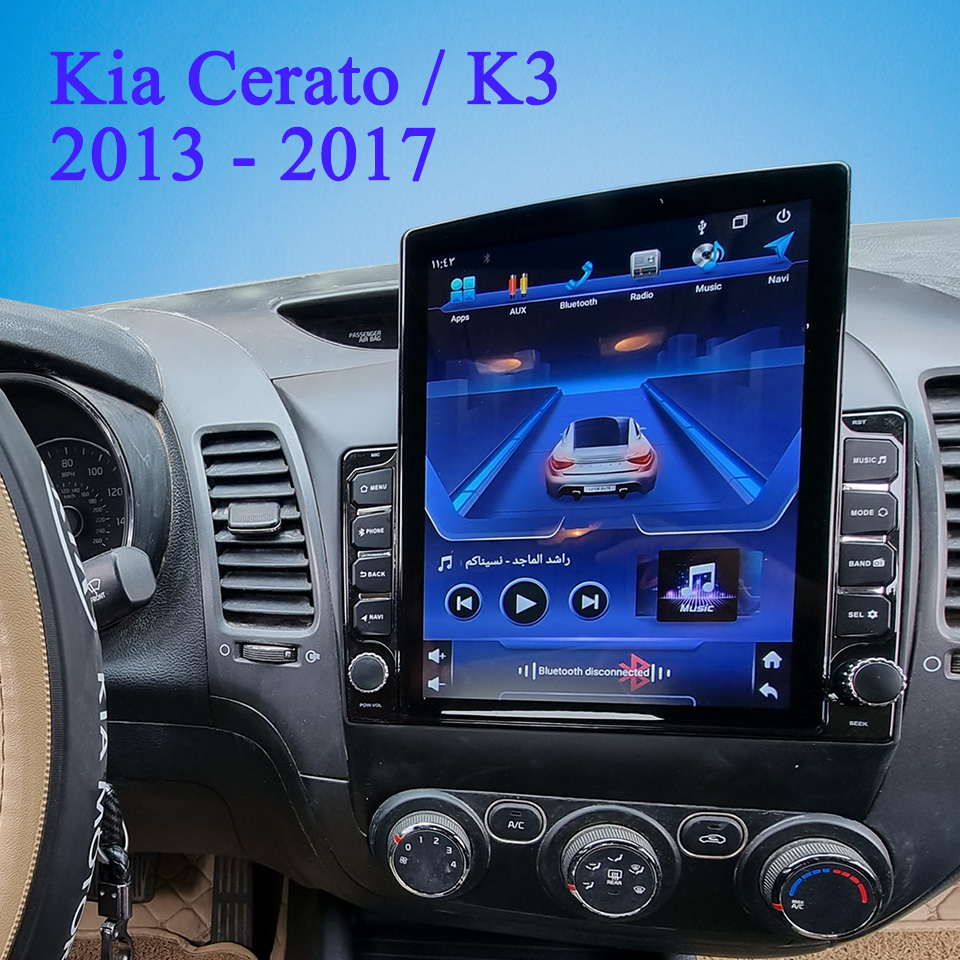 Car Auto Radio FM AM Video Aud - Audio Music Hindi recensie en prijs