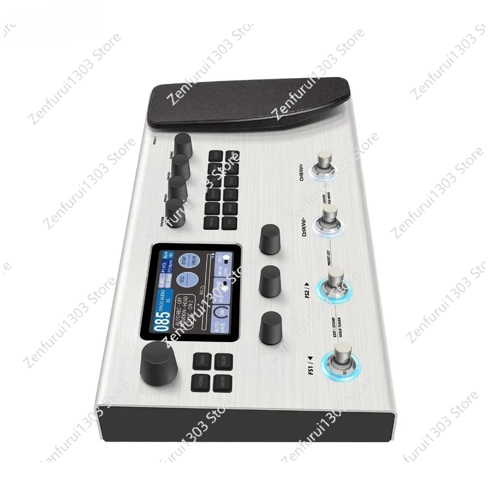 M-VAVE MK-300 Multi-Function G - Looper Pedal Guitar recensie en prijs