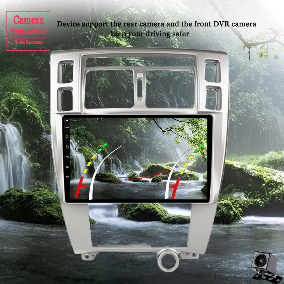 Car Radio Stereo For Hyundai T - Audio Music Hindi recensie en prijs
