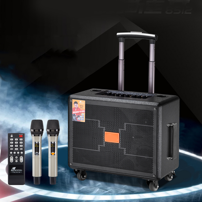 Outdoor Drawbar Speakers Porta - Music Song Audio recensie en prijs