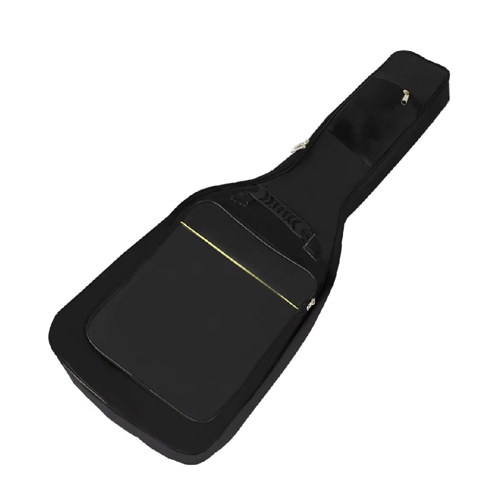 Black Electric Guitar Gig Bag  - Guitar Strap Padded recensie en prijs