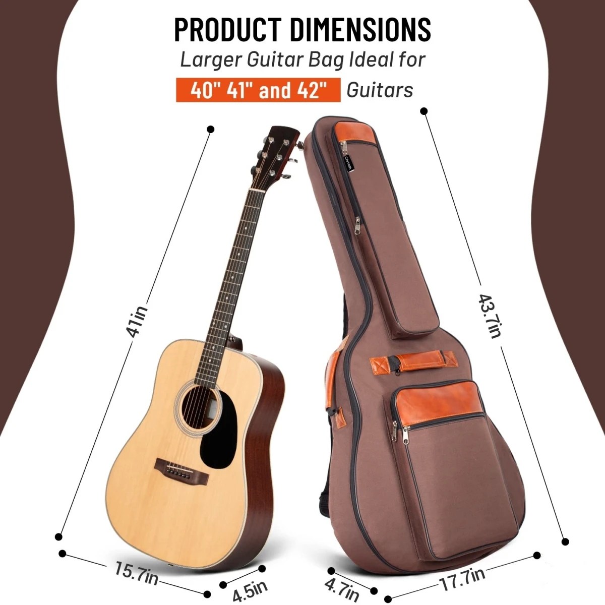 Miwayer Waterproof Acoustic Gu - Guitar Strap Padded recensie en prijs