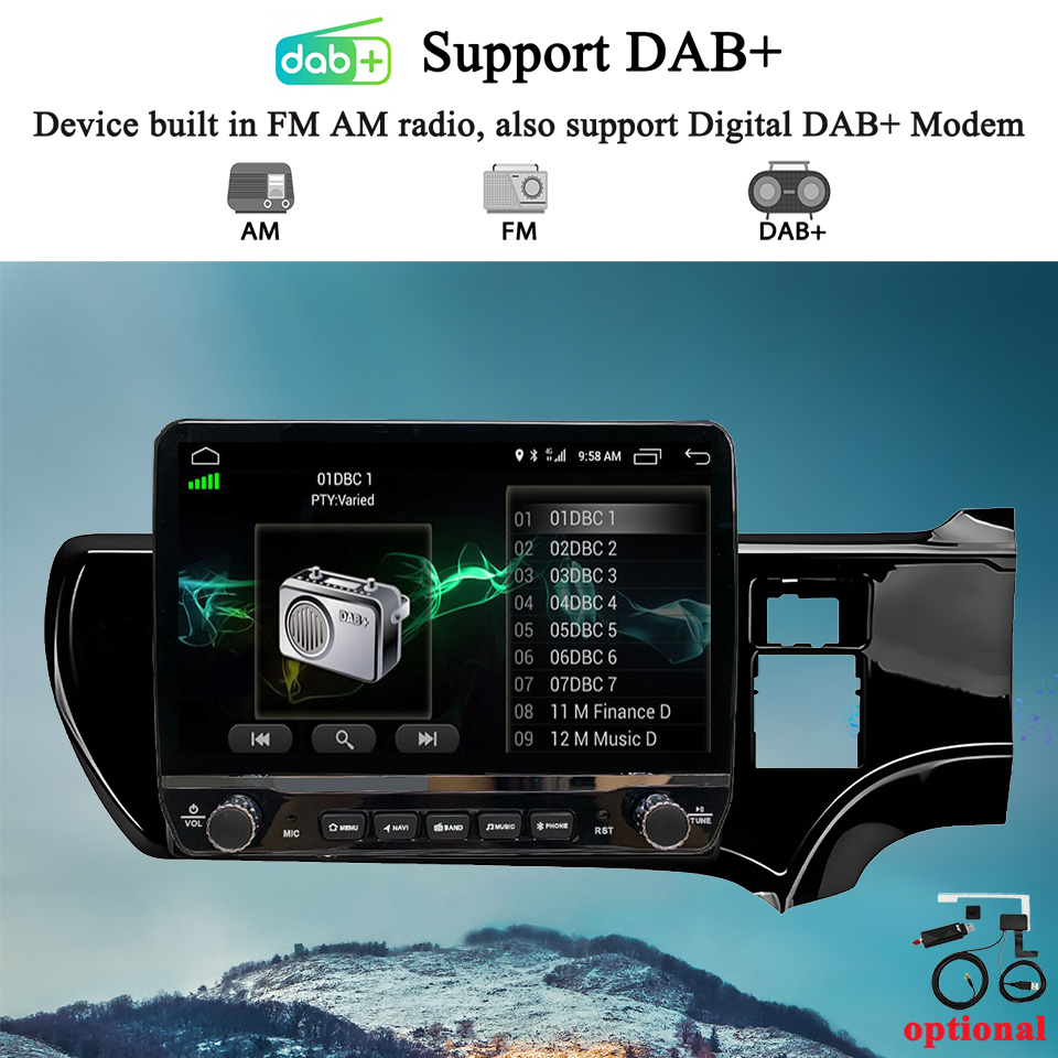 Android 14 8G Ram Car Autoradi - Audio Music Hindi recensie en prijs