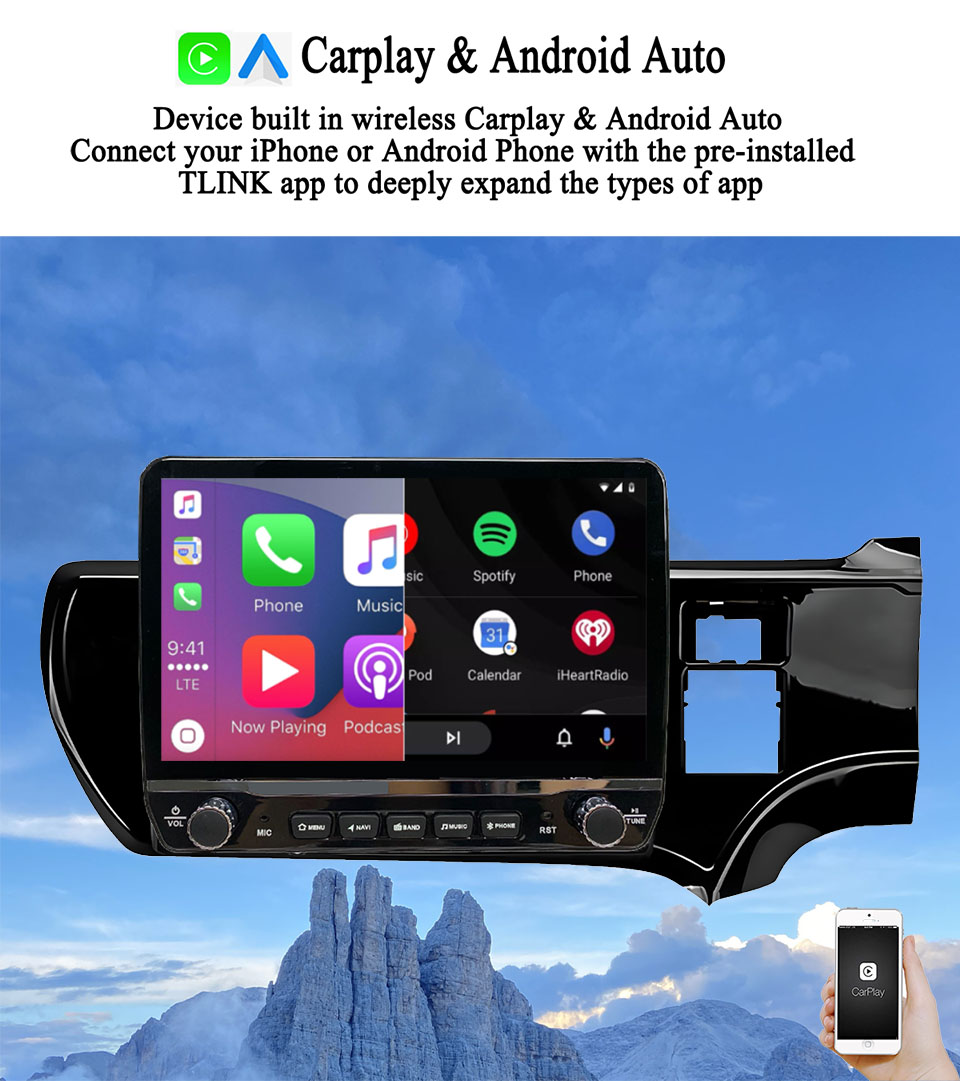 Android 14 8G Ram Car Autoradi - Audio Music Hindi recensie en prijs