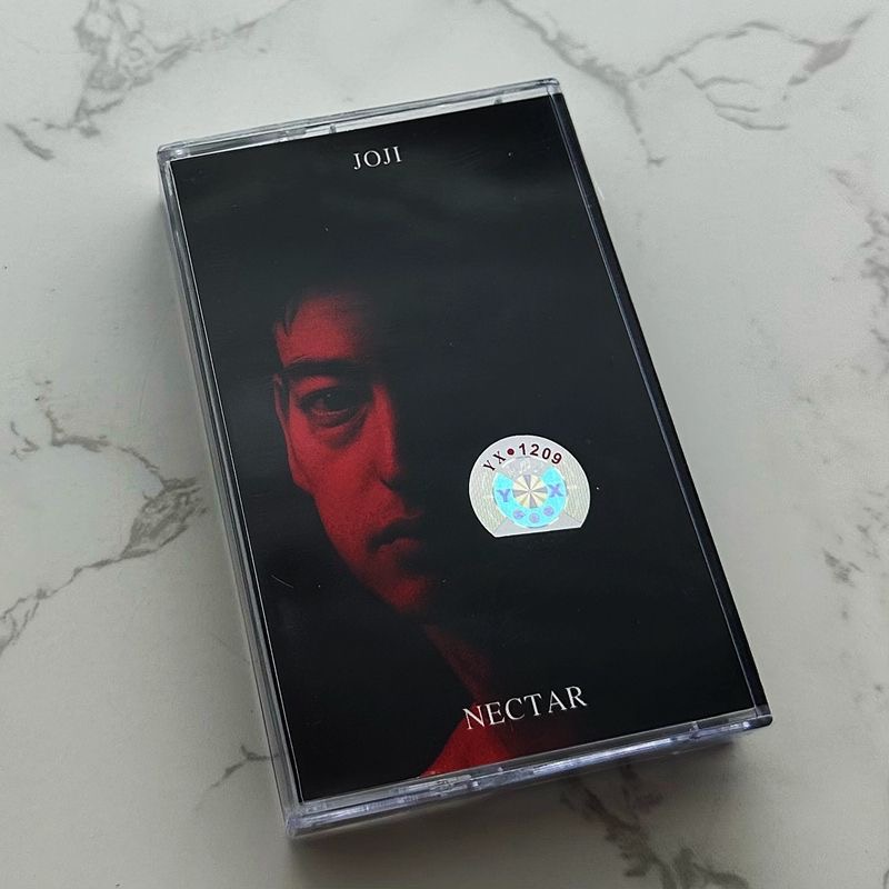 New Joji Music Tape Nectar Alb - Audio Music Recorder recensie en prijs