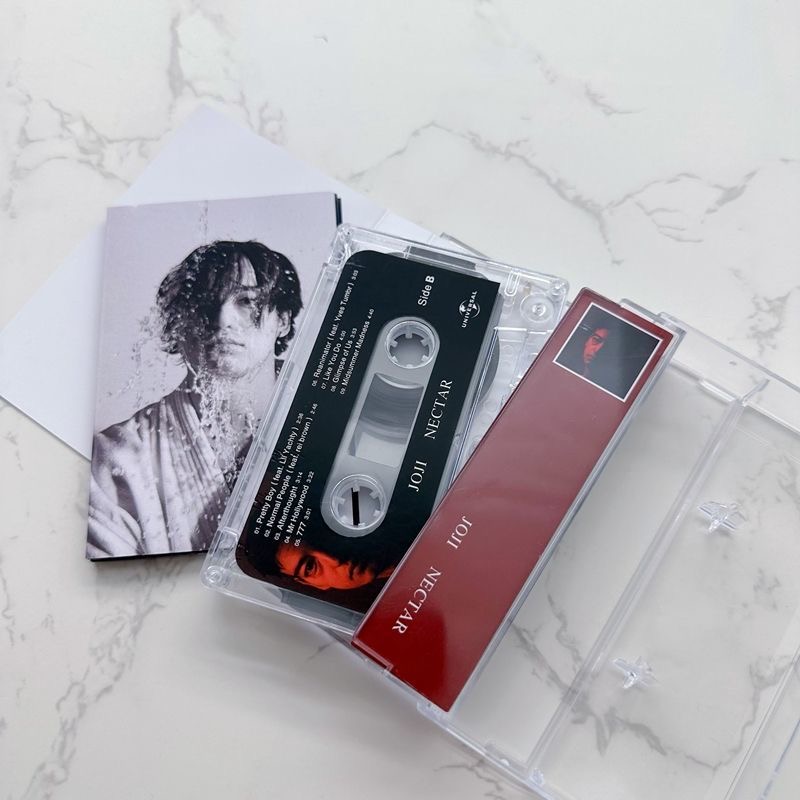 New Joji Music Tape Nectar Alb - Audio Music Recorder recensie en prijs