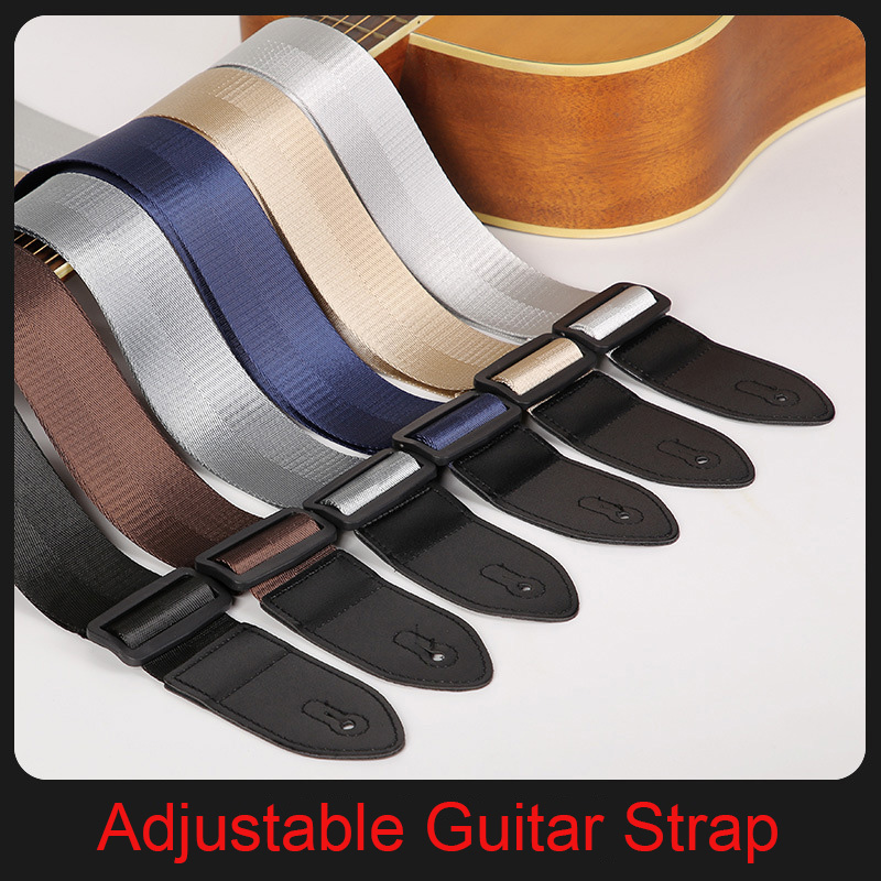 Electric Guitar Strap Solid-co - Guitar Strap Padded recensie en prijs
