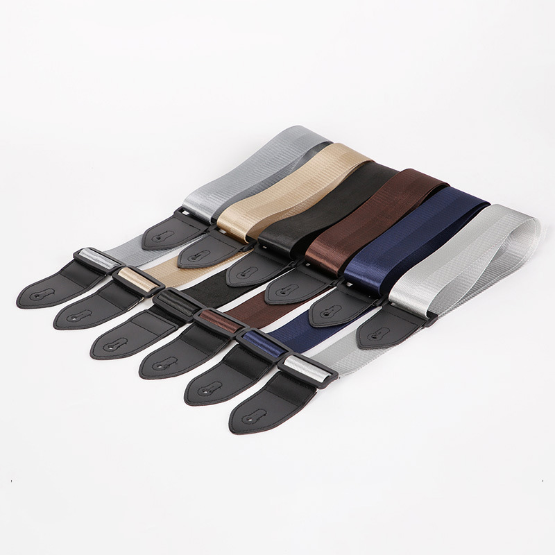 Electric Guitar Strap Solid-co - Guitar Strap Padded recensie en prijs
