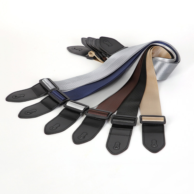 Electric Guitar Strap Solid-co - Guitar Strap Padded recensie en prijs