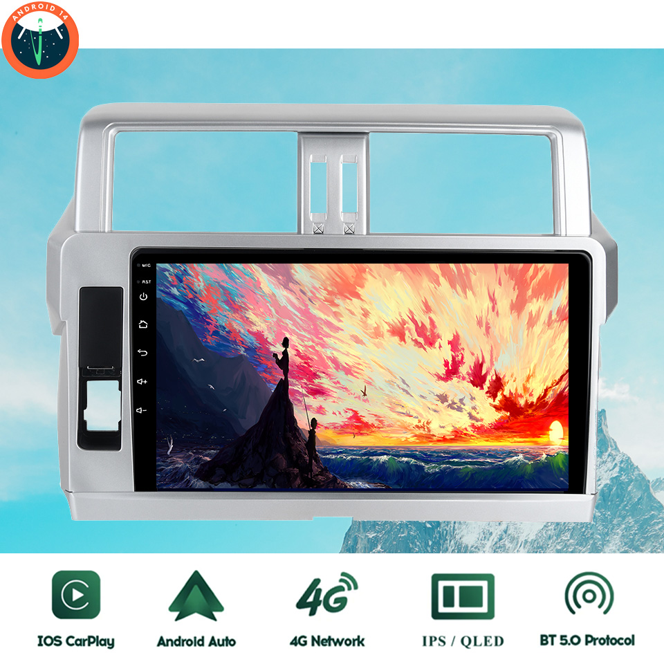 Android 14.0 Car Radio Video A - Audio Music Hindi recensie en prijs
