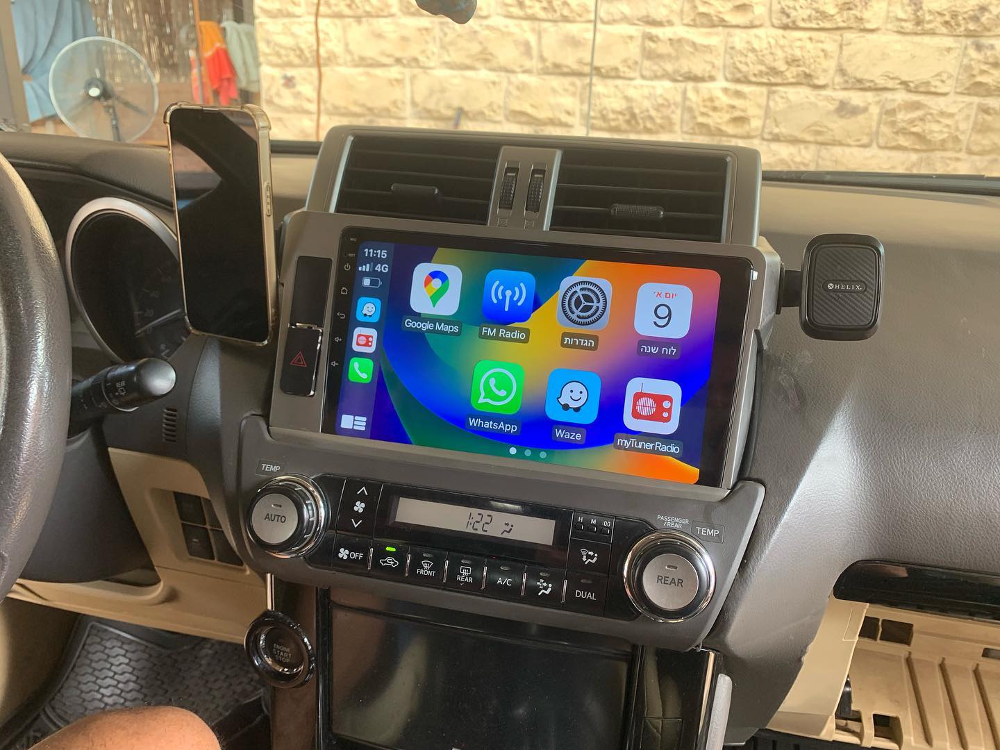 Android 14.0 Car Radio Video A - Audio Music Hindi recensie en prijs