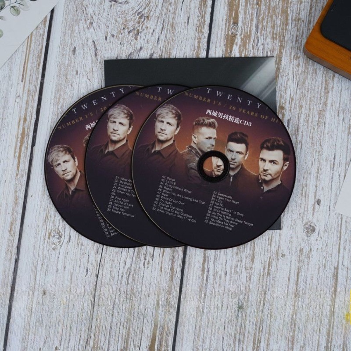 Westlife Popular Songs Collect - Music Song Audio recensie en prijs