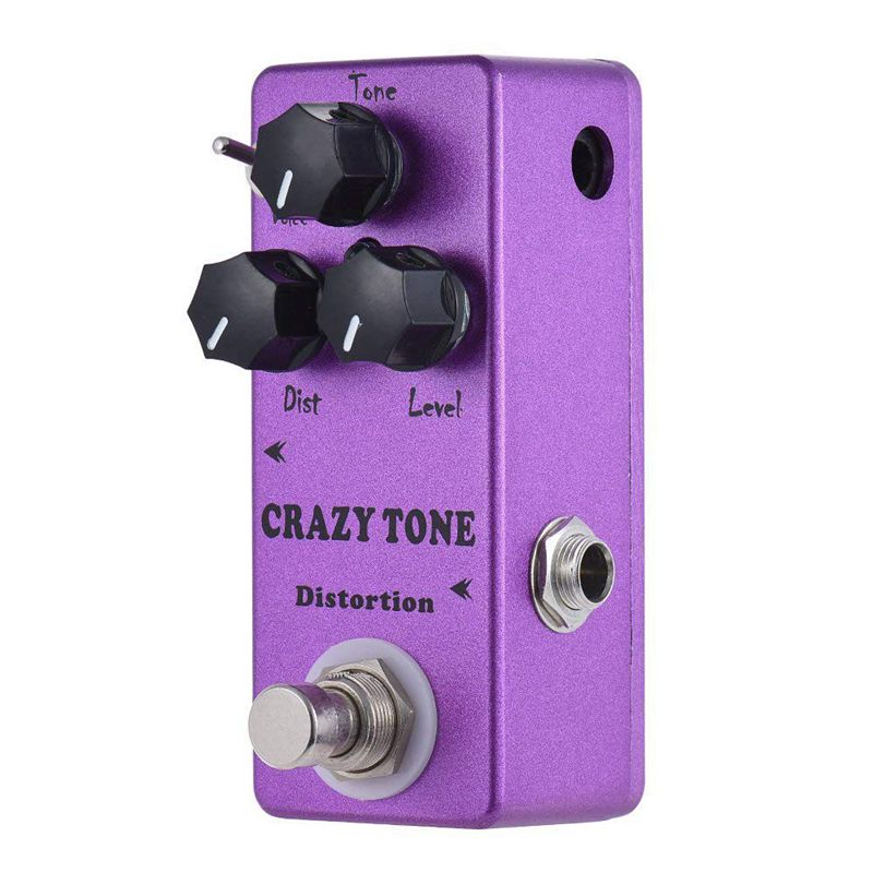MOSKY Effects Processors CRAZY - Looper Pedal Guitar recensie en prijs