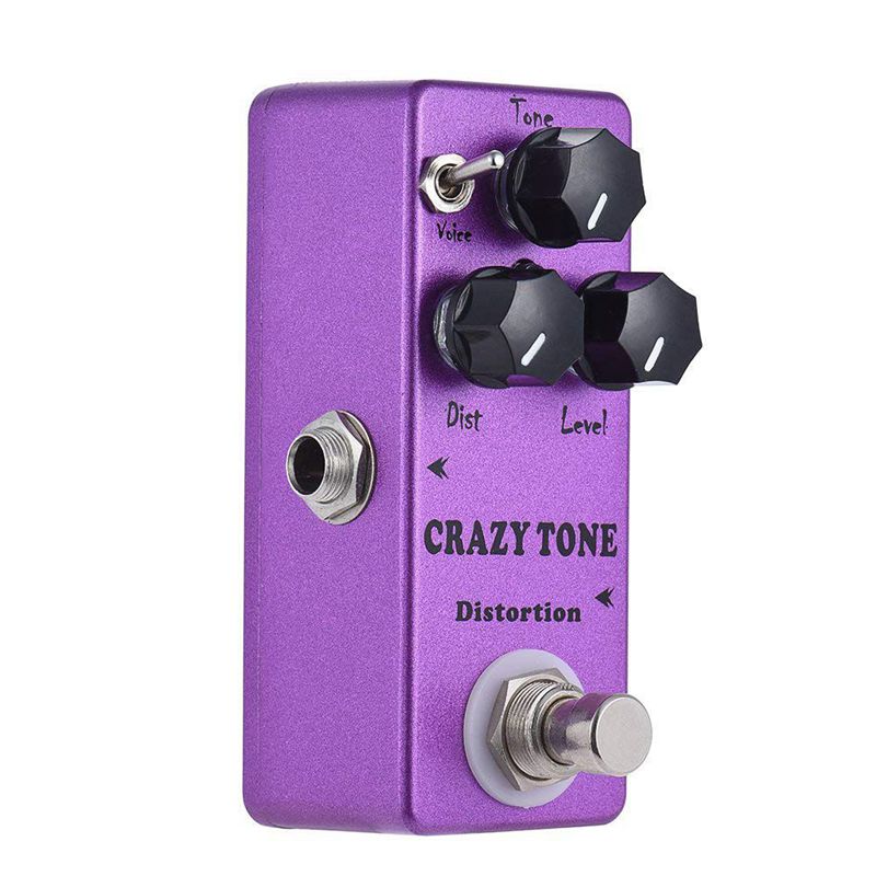 MOSKY Effects Processors CRAZY - Looper Pedal Guitar recensie en prijs