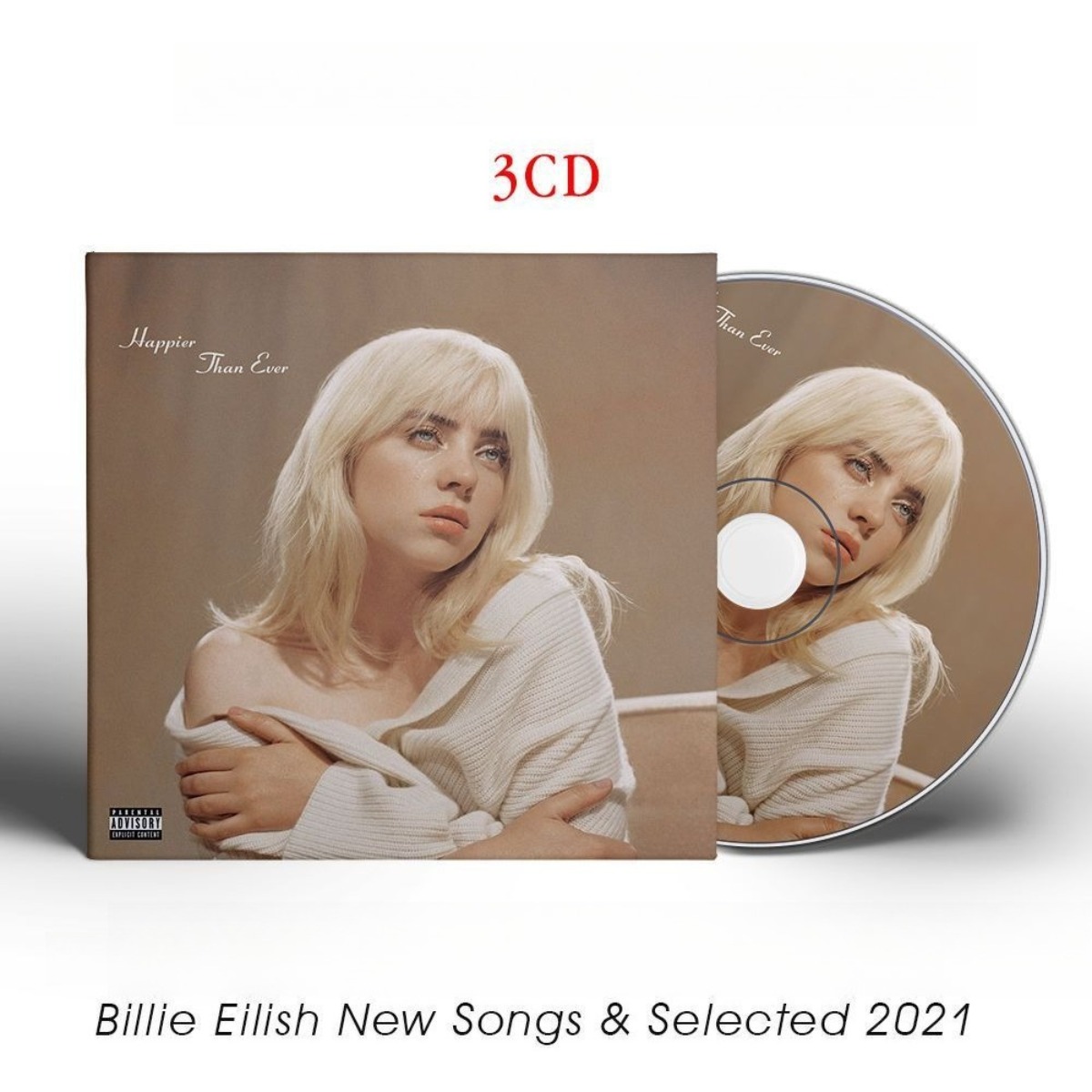 Billie Eilish 2021 New Songs & - Music Song Audio recensie en prijs