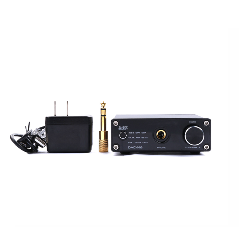 HIFI decoder audio converter D - Headphone Amplifier Dac recensie en prijs