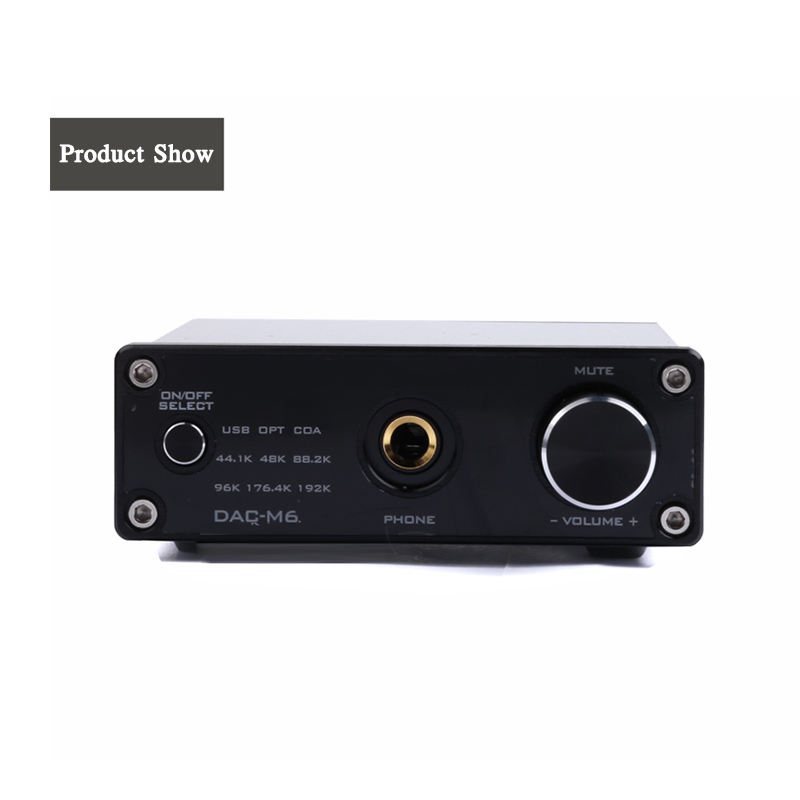 HIFI decoder audio converter D - Headphone Amplifier Dac recensie en prijs