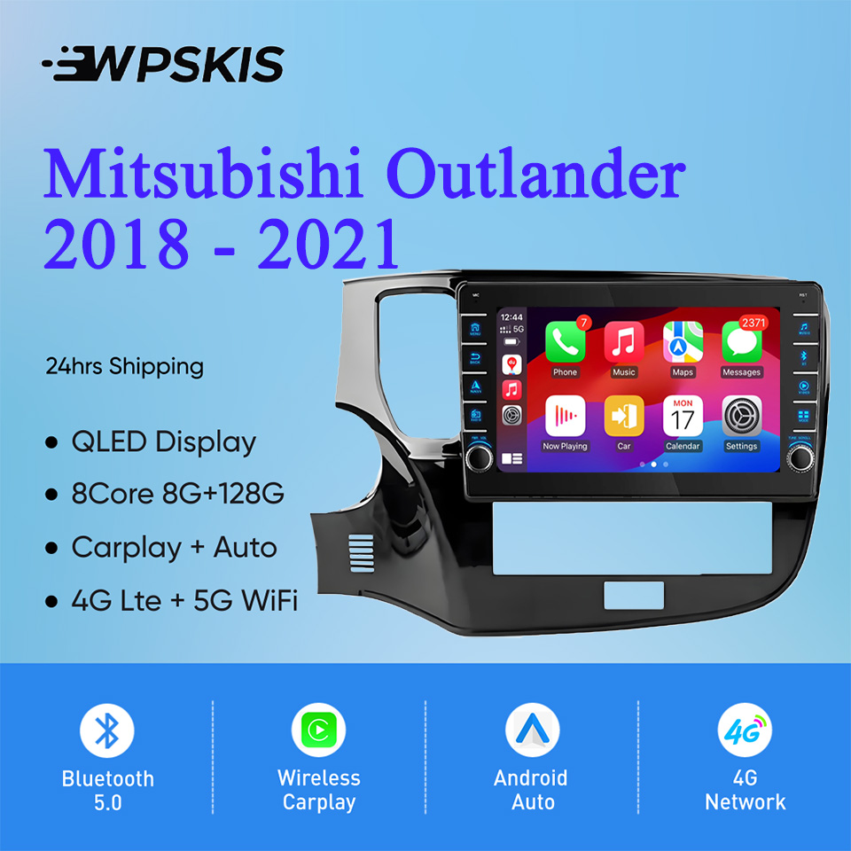 8G Ram 128GB QLED Car Radio Vi - Audio Music Hindi recensie en prijs