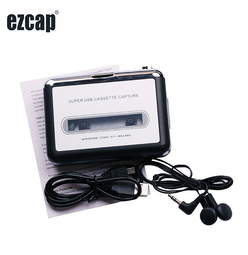 Original Ezcap218 Analog Old T - Music Song Audio recensie en prijs