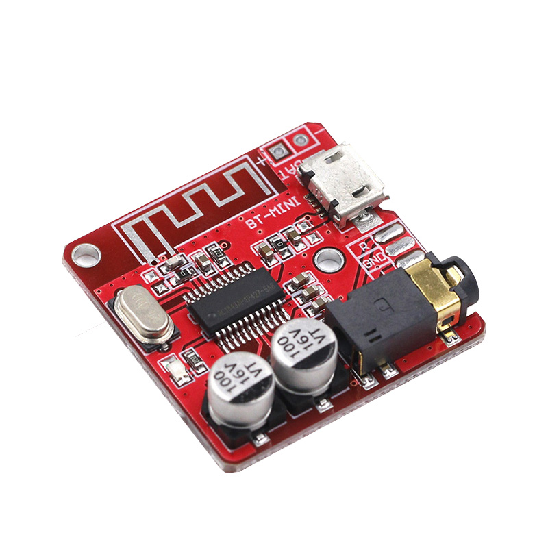 5PCS XY-BT-Mini Bluetooth 5.0  - Headphone Amplifier Dac recensie en prijs