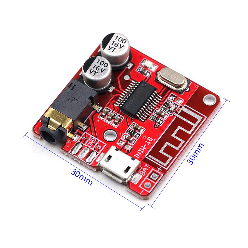 5PCS XY-BT-Mini Bluetooth 5.0  - Headphone Amplifier Dac recensie en prijs