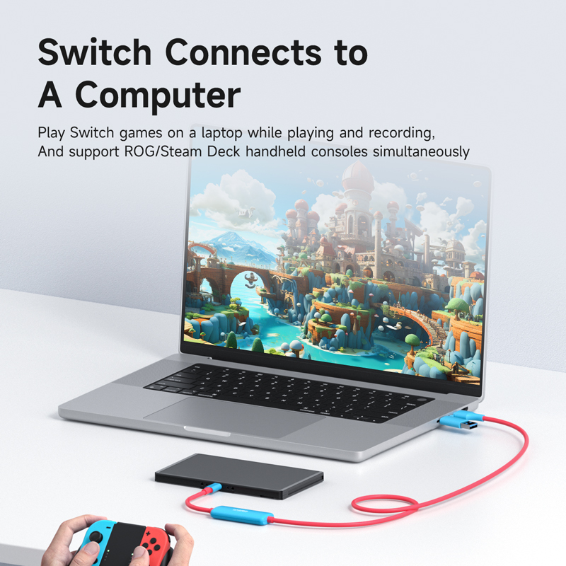 Hagibis USB3.0 Video Capture C - Audio Music Live recensie en prijs