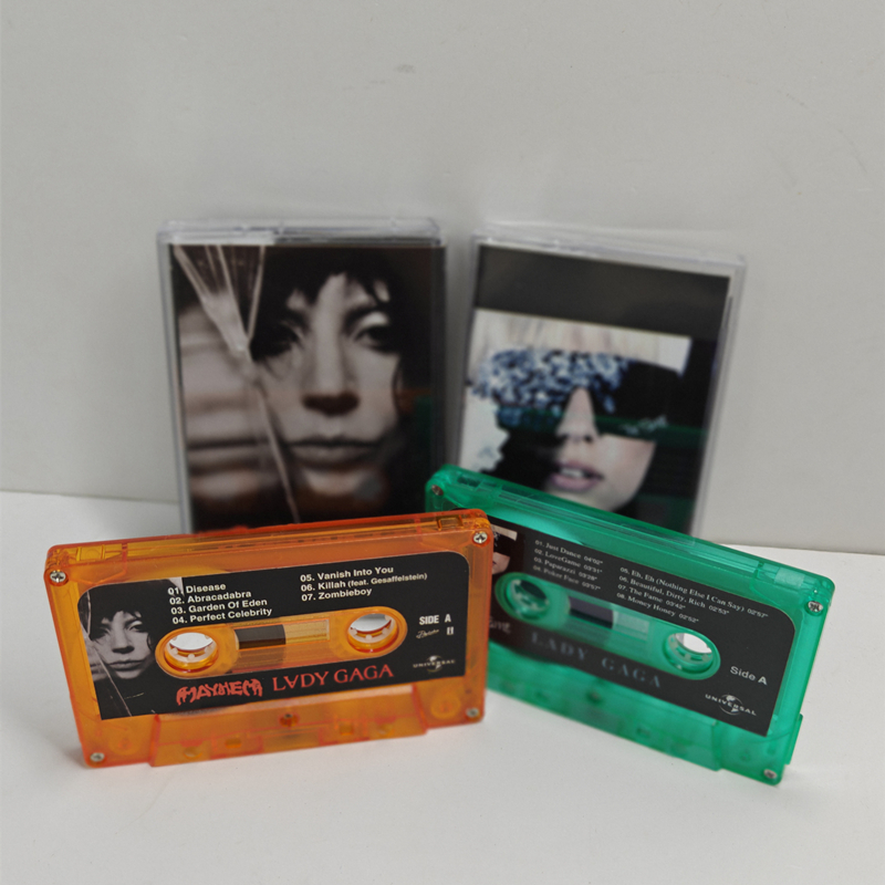 New Pop Lady Gaga The Fame Mus - Audio Music Recorder recensie en prijs