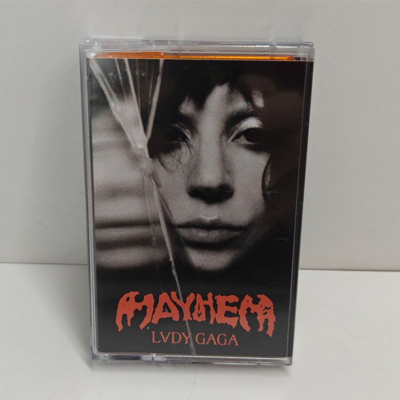 New Pop Lady Gaga The Fame Mus - Audio Music Recorder recensie en prijs