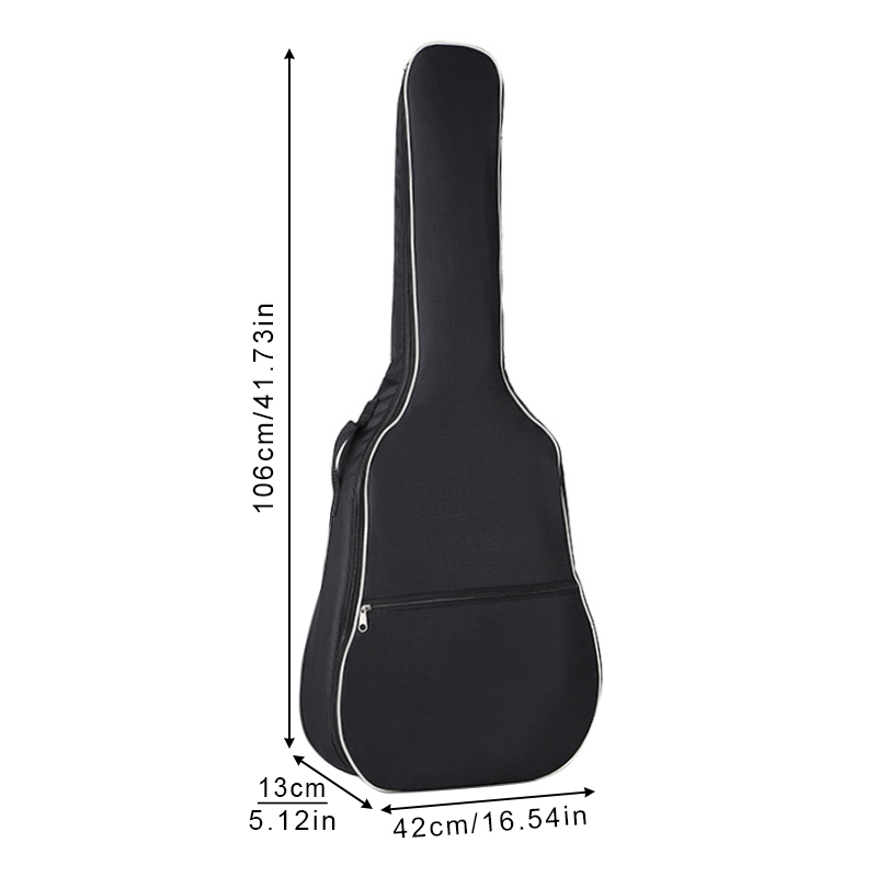 41 Inch Oxford Fabric Acoustic - Guitar Strap Padded recensie en prijs