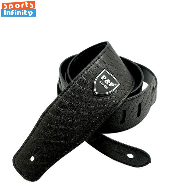Widen PU Leather Acoustic Guit - Guitar Strap Padded recensie en prijs