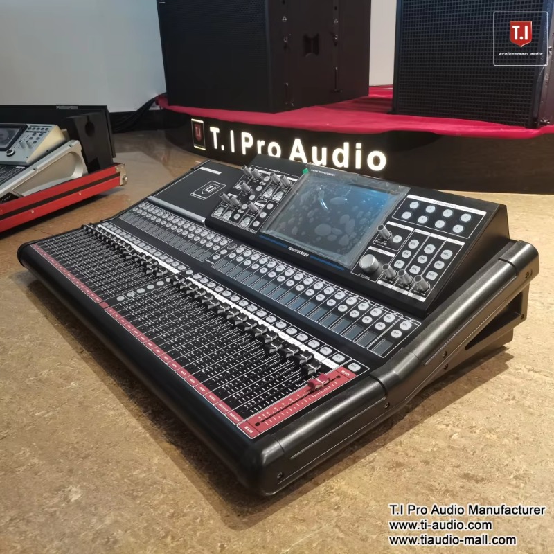 32 Channel Digital Mixer Conso - Audio Music Live recensie en prijs
