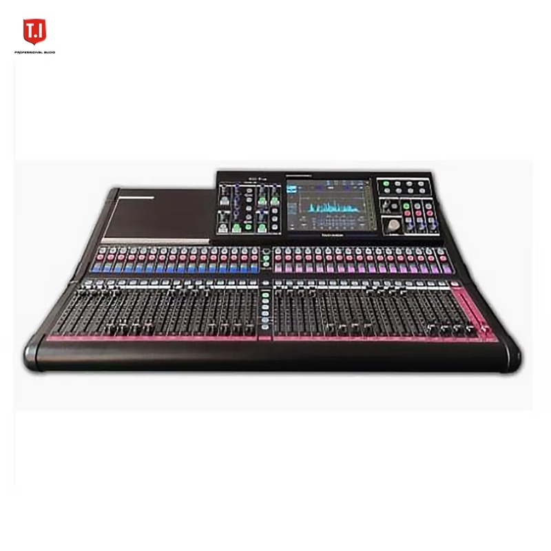 32 Channel Digital Mixer Conso - Audio Music Live recensie en prijs