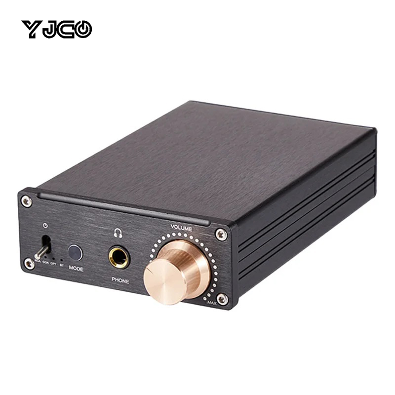 YJCO A938 DAC Hifi Headphone A - Headphone Amplifier Dac recensie en prijs