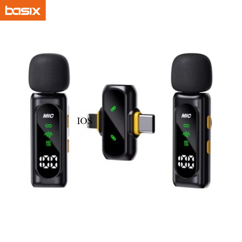 Mini Wireless Lavalier Microph - Audio Music Live recensie en prijs
