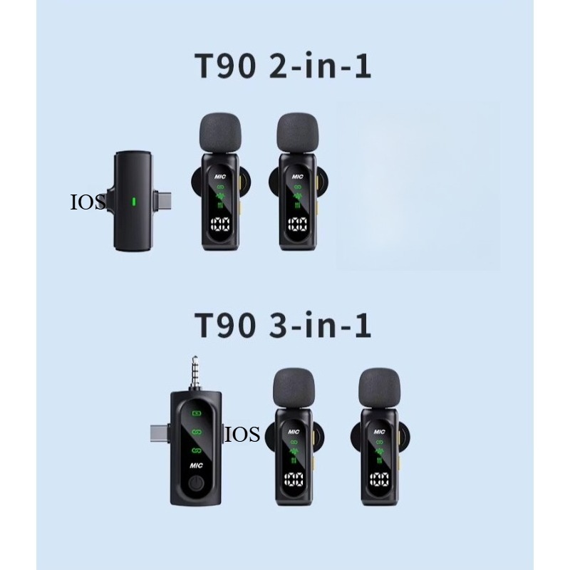 Mini Wireless Lavalier Microph - Audio Music Live recensie en prijs