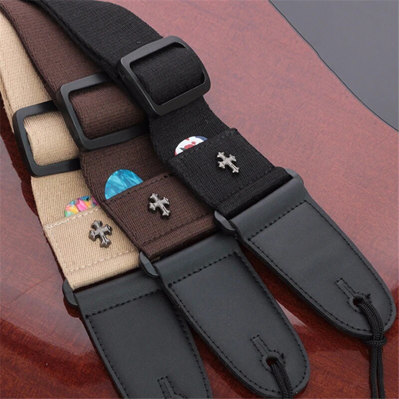 Electric Guitar Strap Acoustic - Guitar Strap Padded recensie en prijs