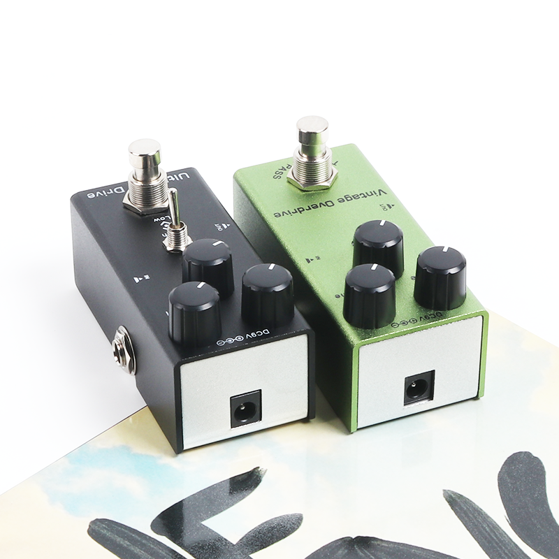 Electric Guitar Pedal Overdriv - Looper Pedal Guitar recensie en prijs