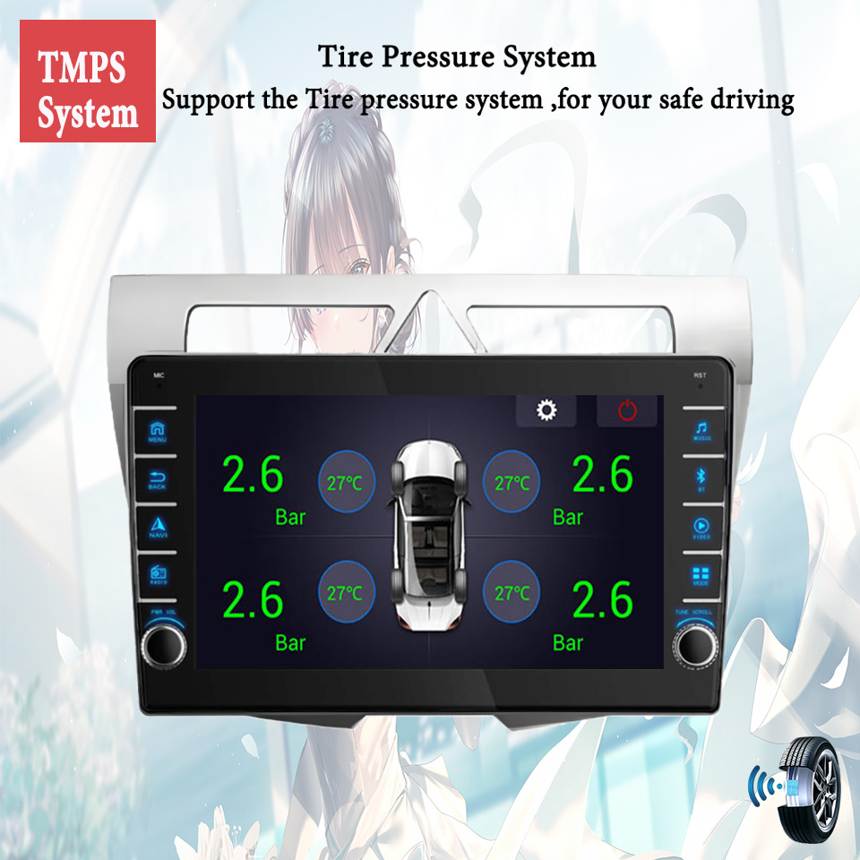 8G Ram 128GB QLED Car Radio Vi - Audio Music Hindi recensie en prijs