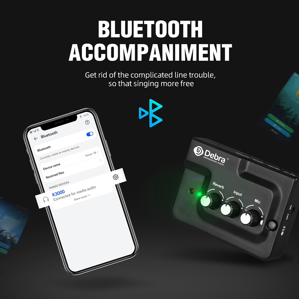 K3000 PRO Directed Sound Card  - Audio Music Recorder recensie en prijs