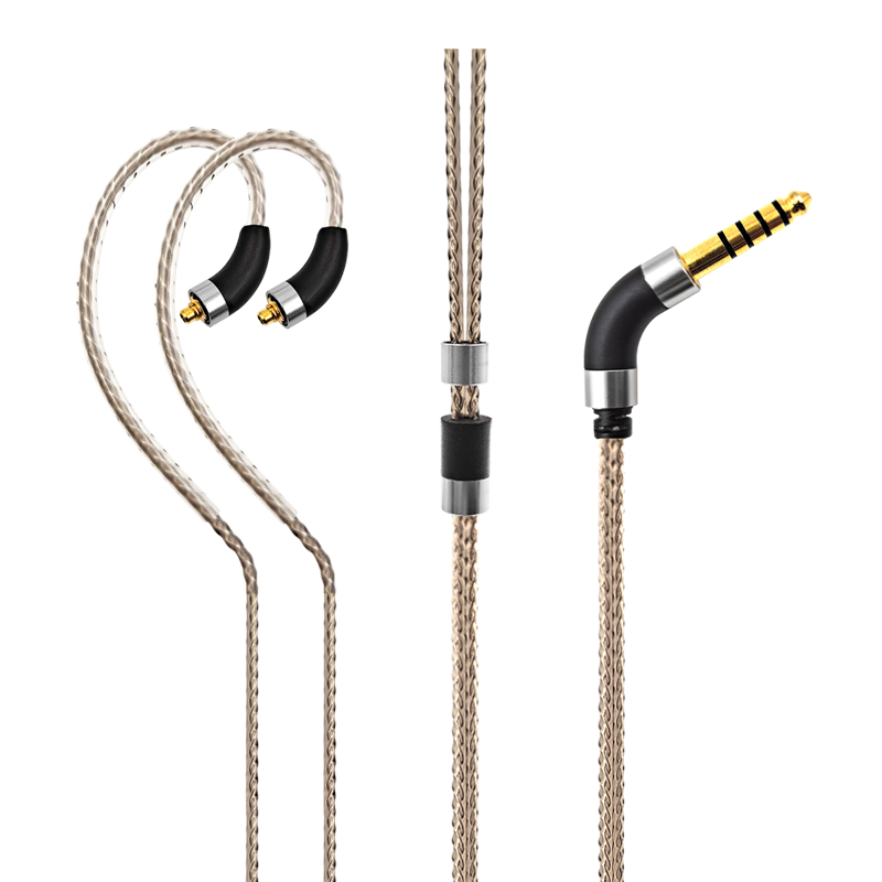 Silver Plated Audio Cable For  - Headphone Amplifier Dac recensie en prijs
