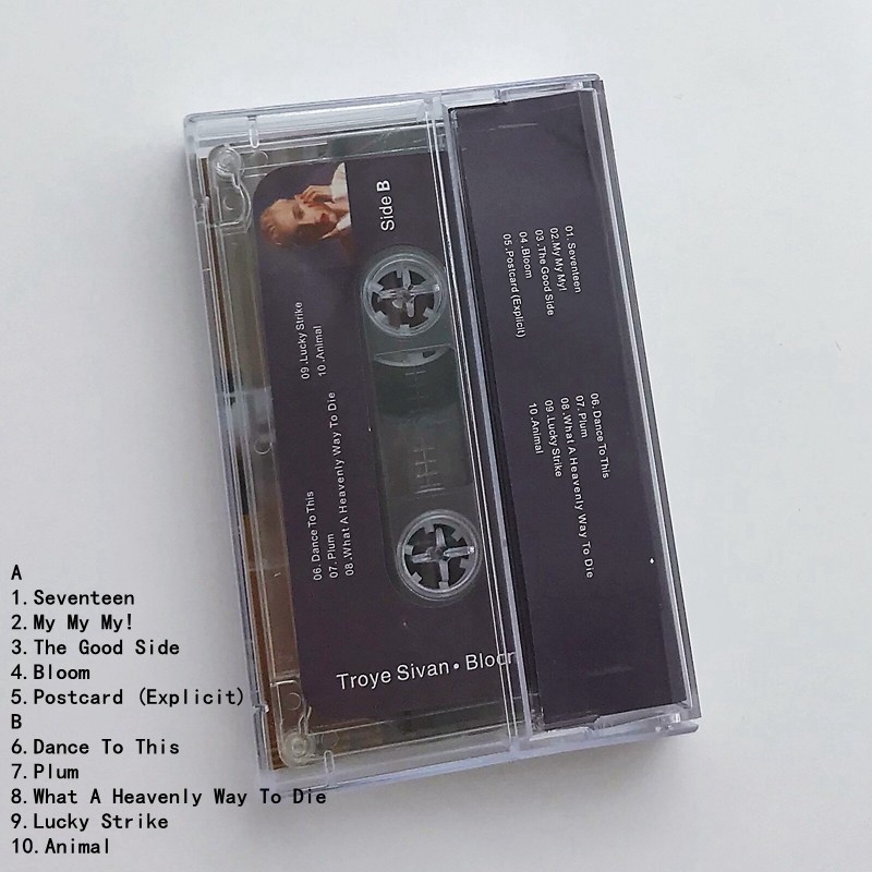 English Song Audio Cassette Un - Music Song Audio recensie en prijs