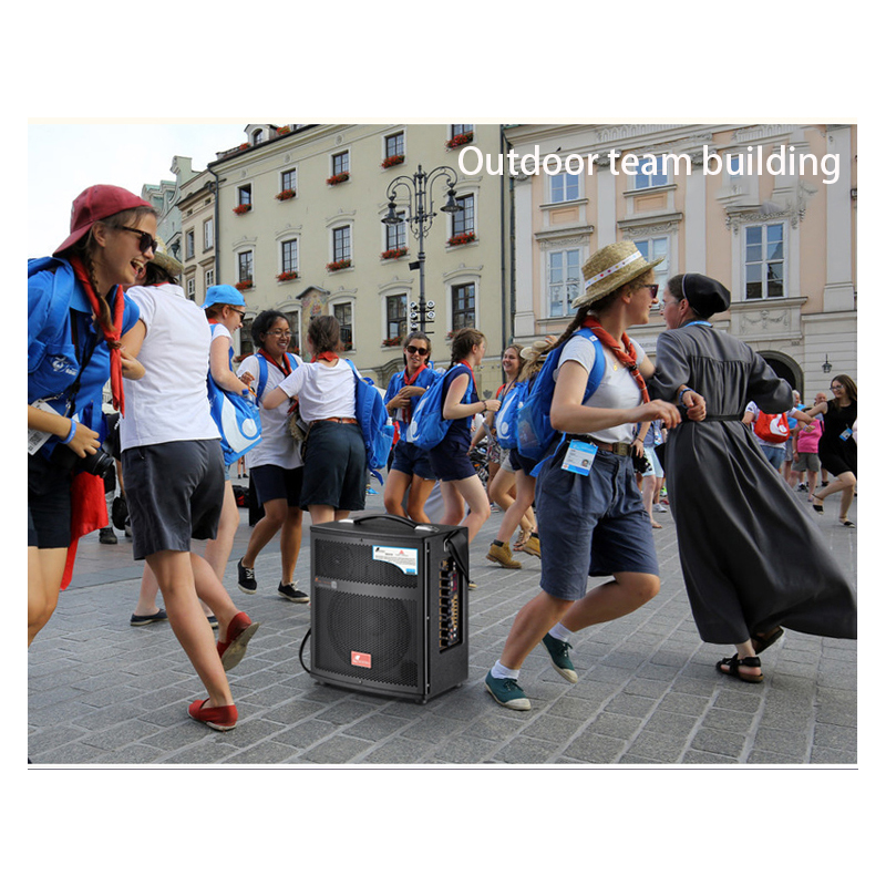 Outdoor Portable Audio Speaker - Music Song Audio recensie en prijs