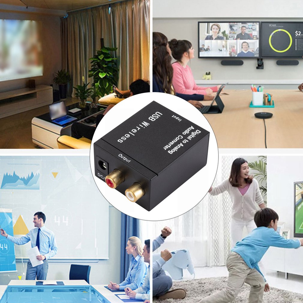 Digital to Analog Audio Conver - Headphone Amplifier Dac recensie en prijs
