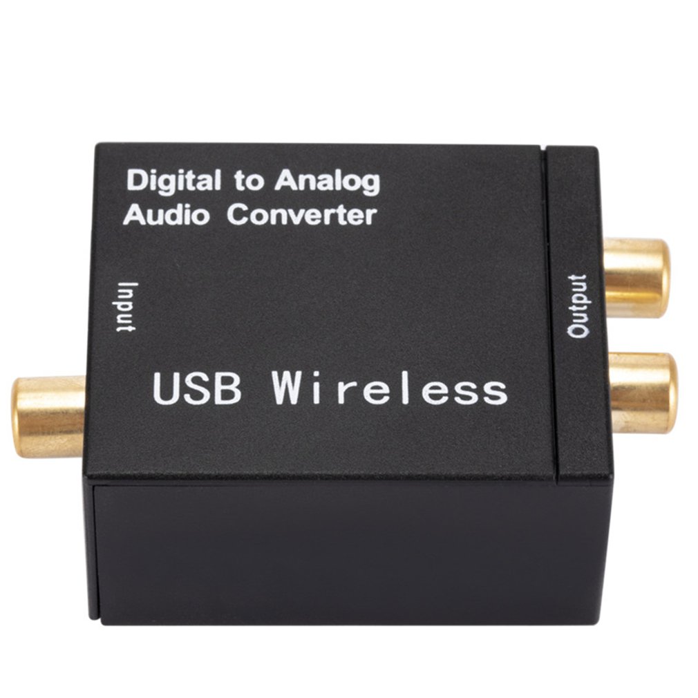 Digital to Analog Audio Conver - Headphone Amplifier Dac recensie en prijs