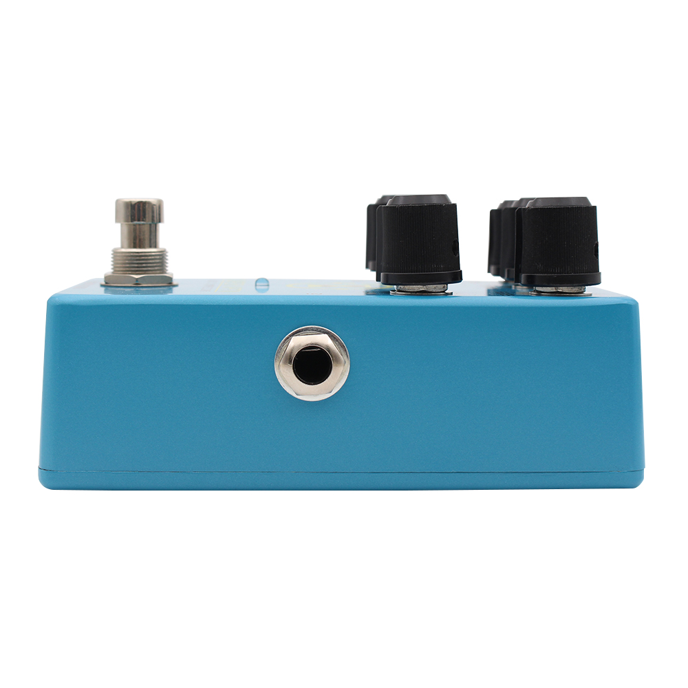 Mosky Super OPTO Bass Optical  - Looper Pedal Guitar recensie en prijs