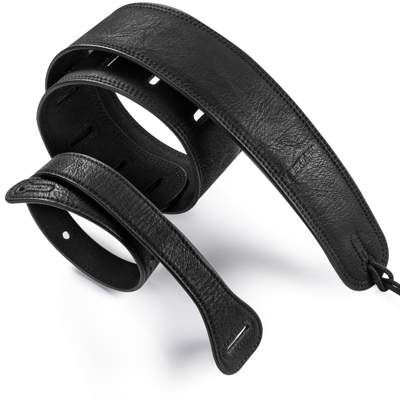 Lekato Bass Guitar Strap Leath - Guitar Strap Padded recensie en prijs