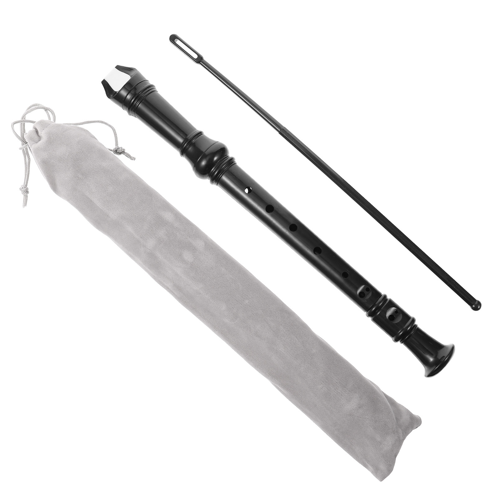 1Set Soprano Recorder 8 Hole C - Audio Music Recorder recensie en prijs