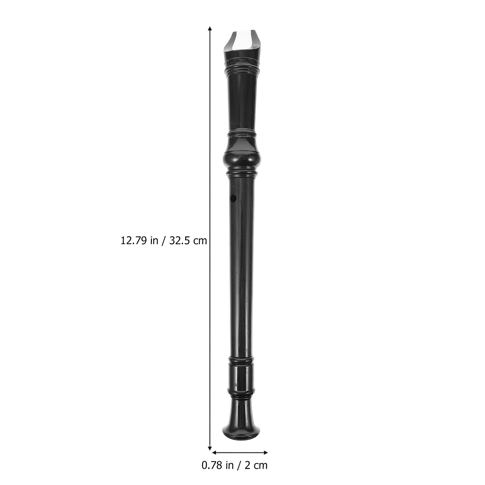 1Set Soprano Recorder 8 Hole C - Audio Music Recorder recensie en prijs